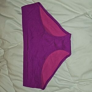 NO BOUNDARIES-Womens Nwots sz xlg underwear. RIBBED